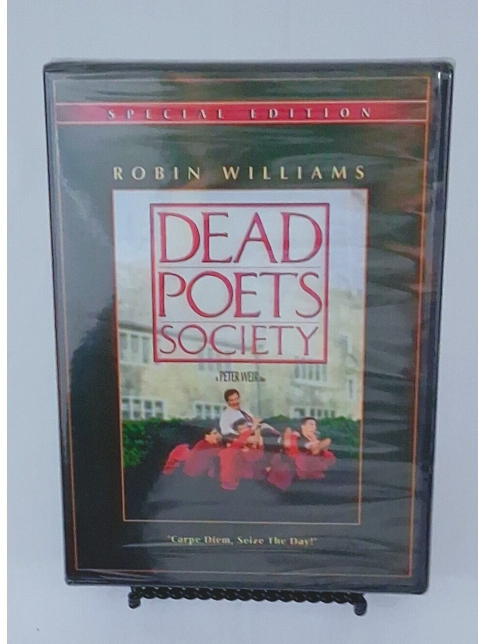 Dead Poets Society SPECIAL Edition (DVD, 1989) Robin Williams Brand-NEW Sealed